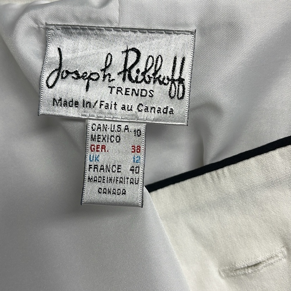 Joseph Ribkoff jacket - Picture 4 of 4